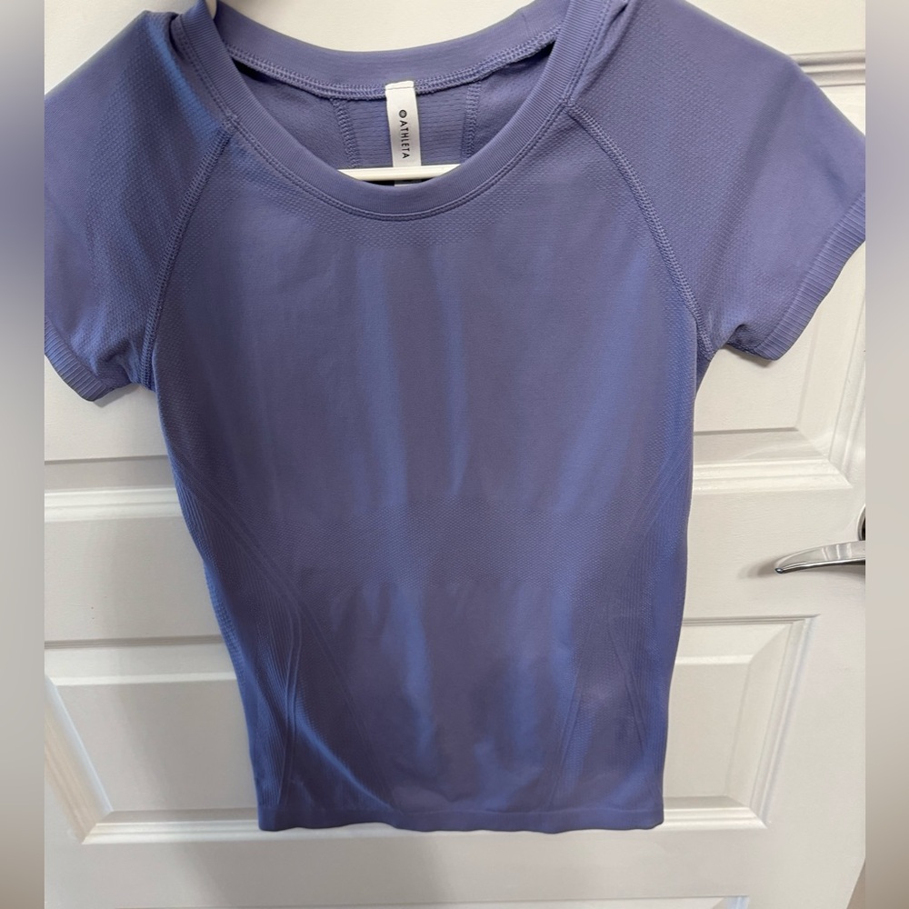 Athleta Foothill Tee - Size XS